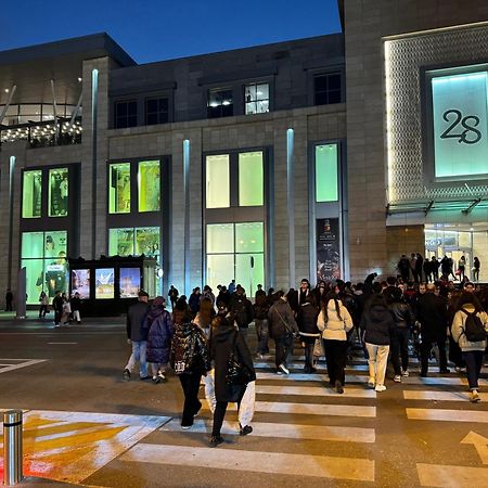 Liberta Hotel Baku Luaran gambar