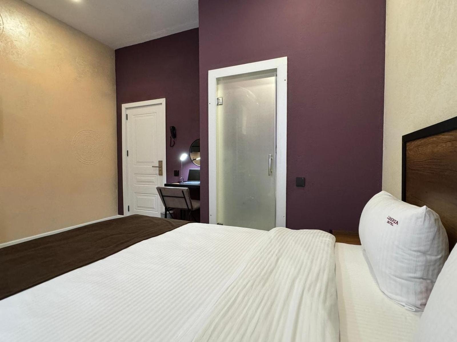 Liberta Hotel Baku Luaran gambar