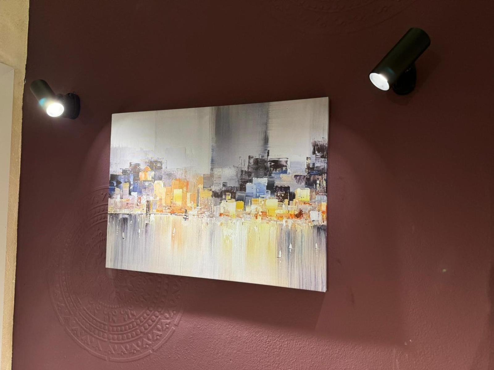 Liberta Hotel Baku Luaran gambar