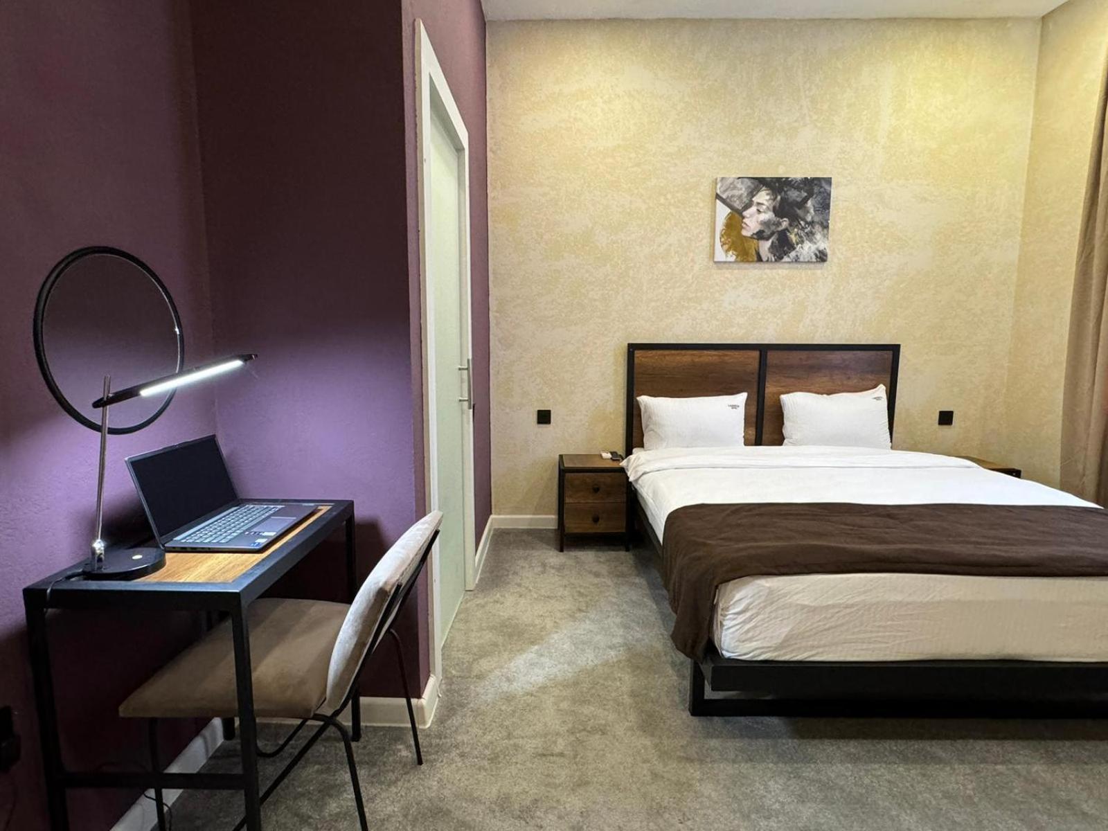 Liberta Hotel Baku Luaran gambar