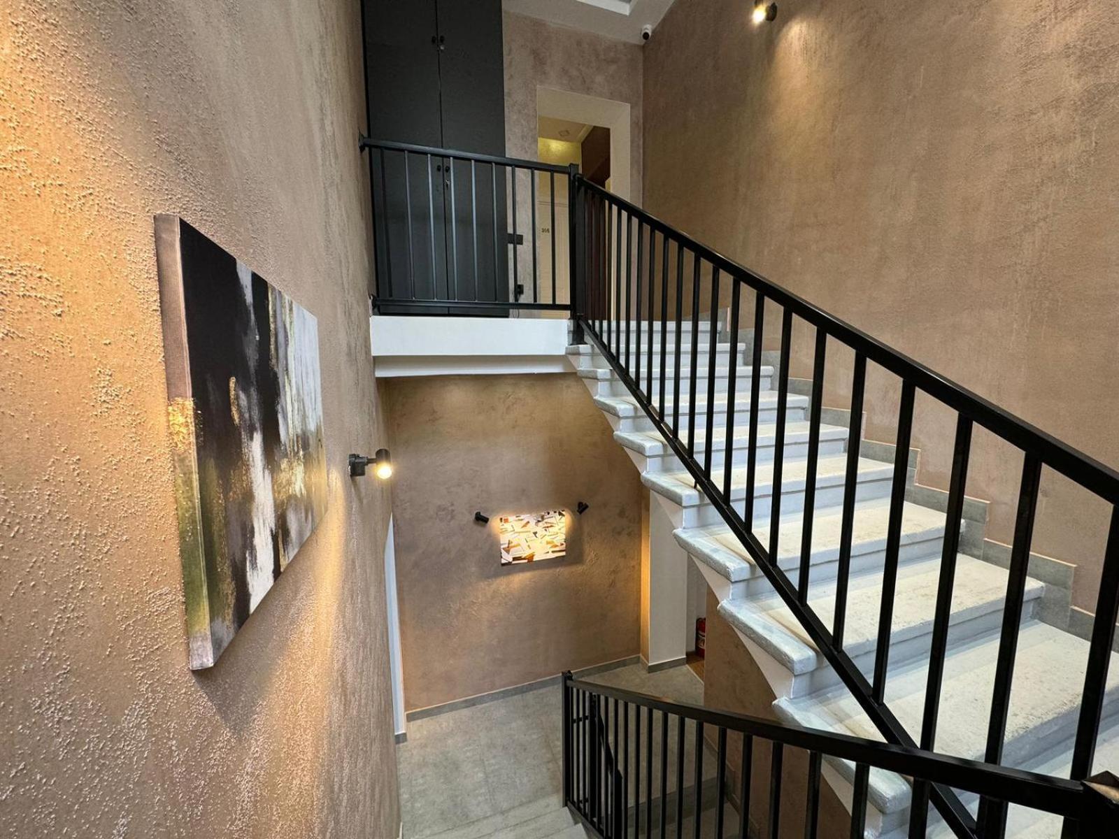 Liberta Hotel Baku Luaran gambar