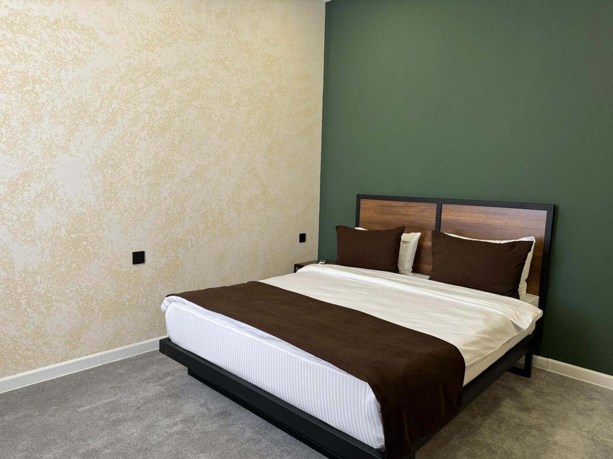 Liberta Hotel Baku Luaran gambar