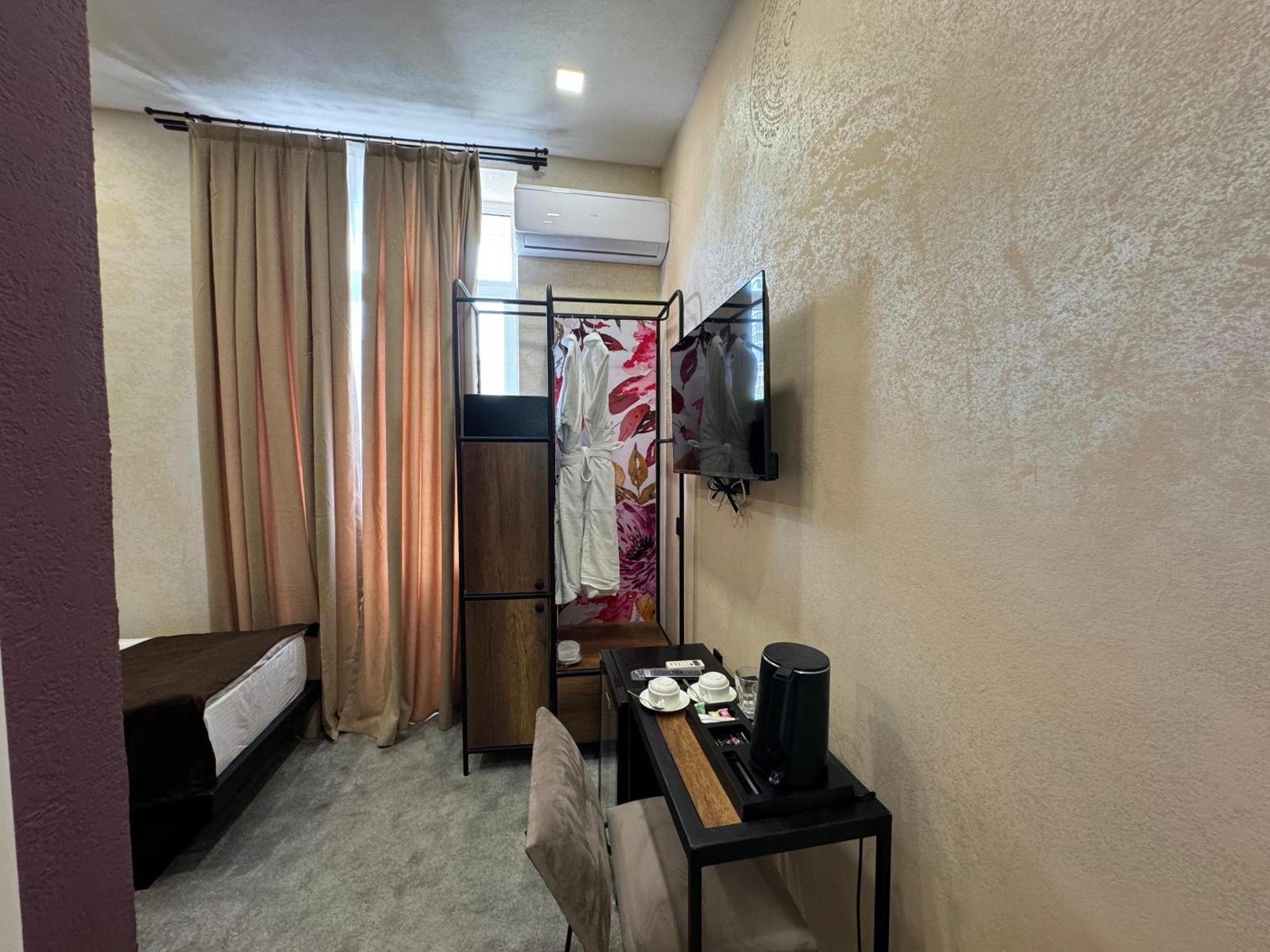Liberta Hotel Baku Luaran gambar