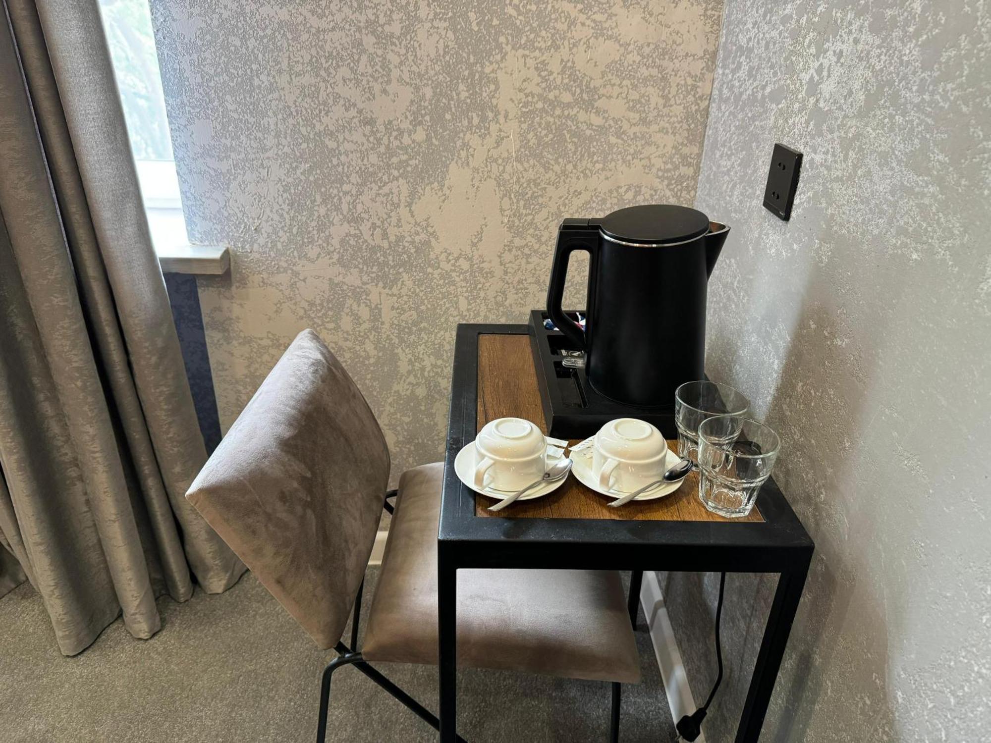 Liberta Hotel Baku Luaran gambar