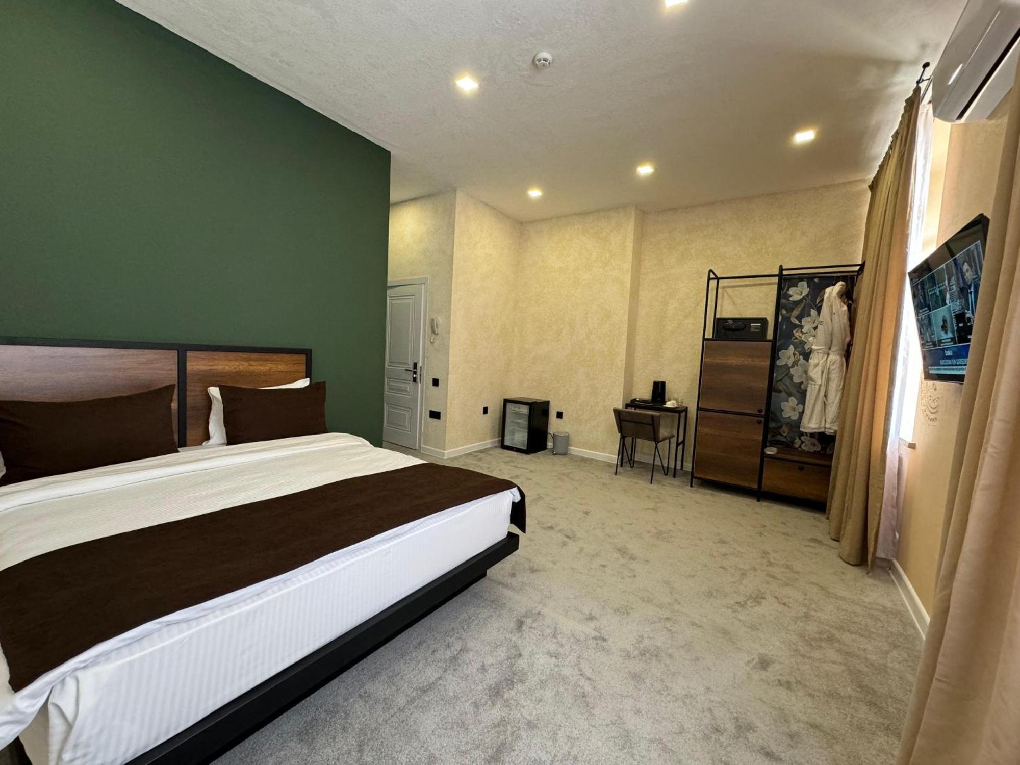 Liberta Hotel Baku Luaran gambar