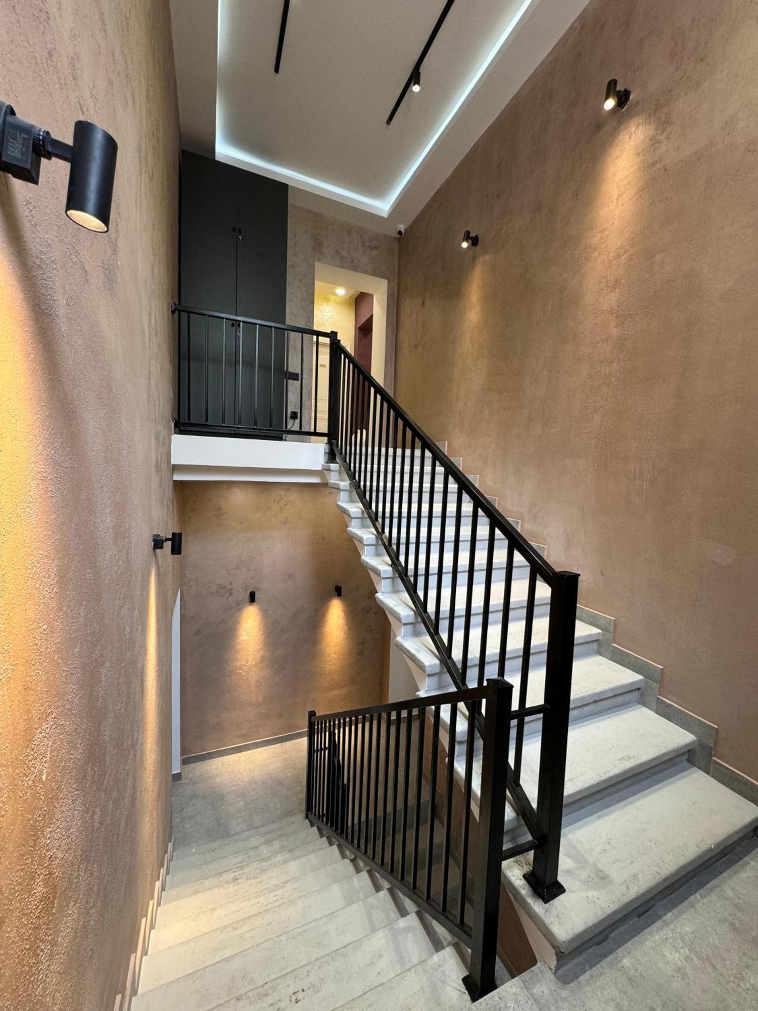 Liberta Hotel Baku Luaran gambar