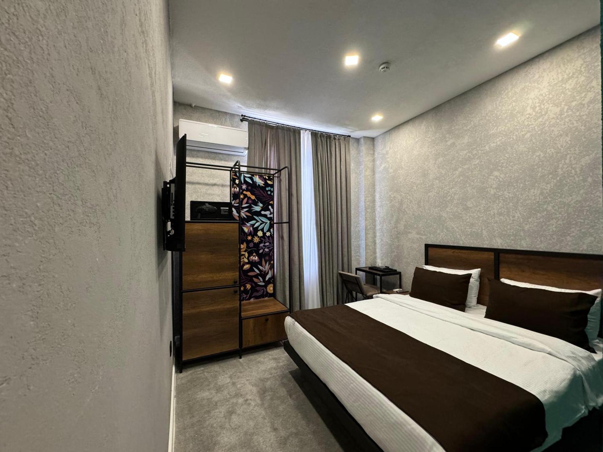 Liberta Hotel Baku Luaran gambar