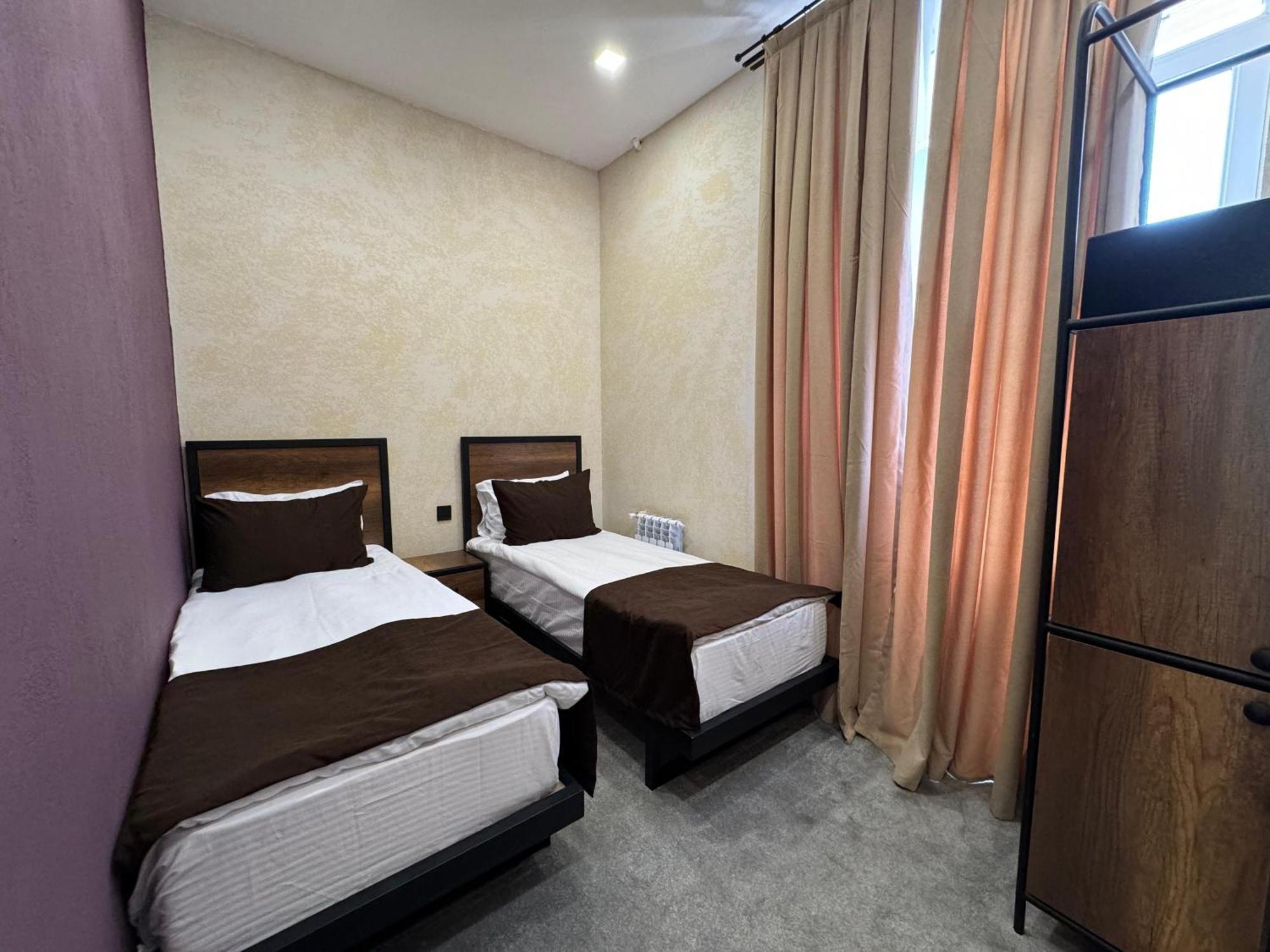 Liberta Hotel Baku Luaran gambar